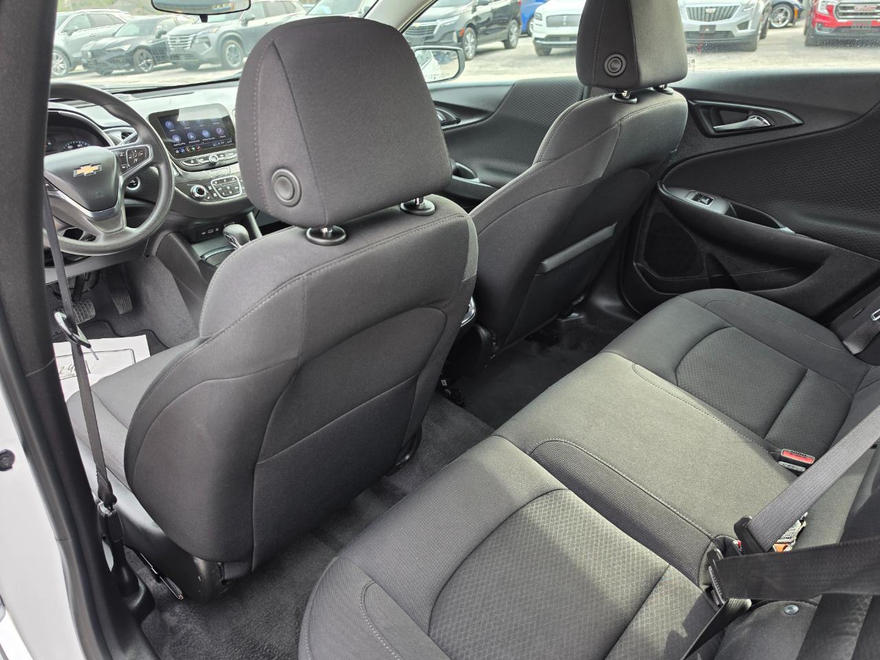 Chevrolet Malibu 4dr Sdn 1LT 2024