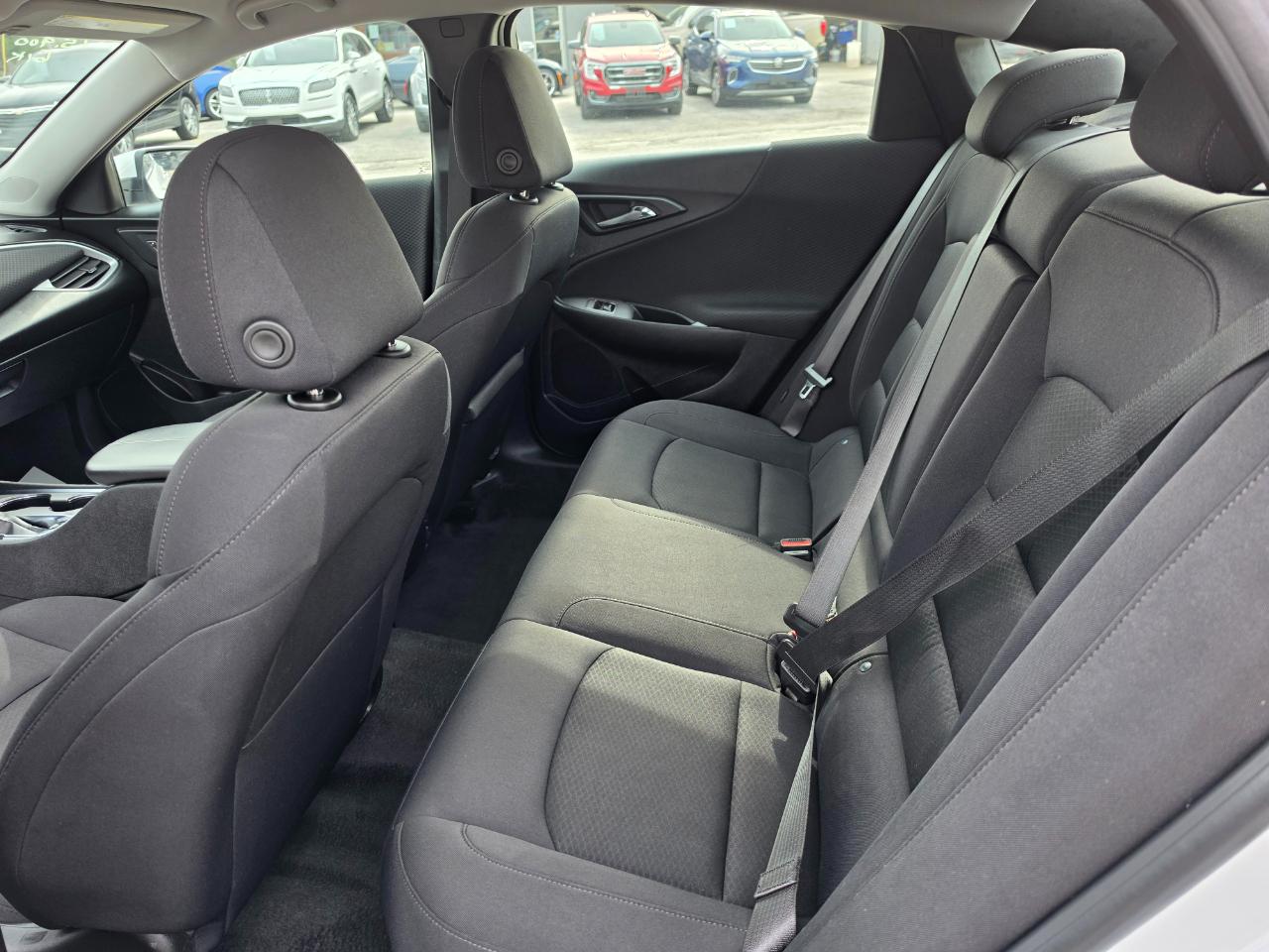 Chevrolet Malibu 4dr Sdn 1LT 2024