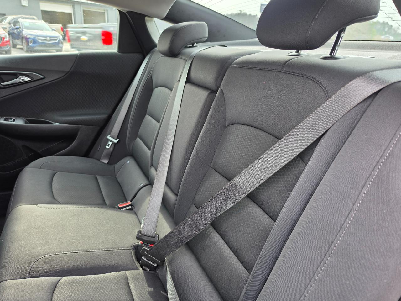 Chevrolet Malibu 4dr Sdn 1LT 2024