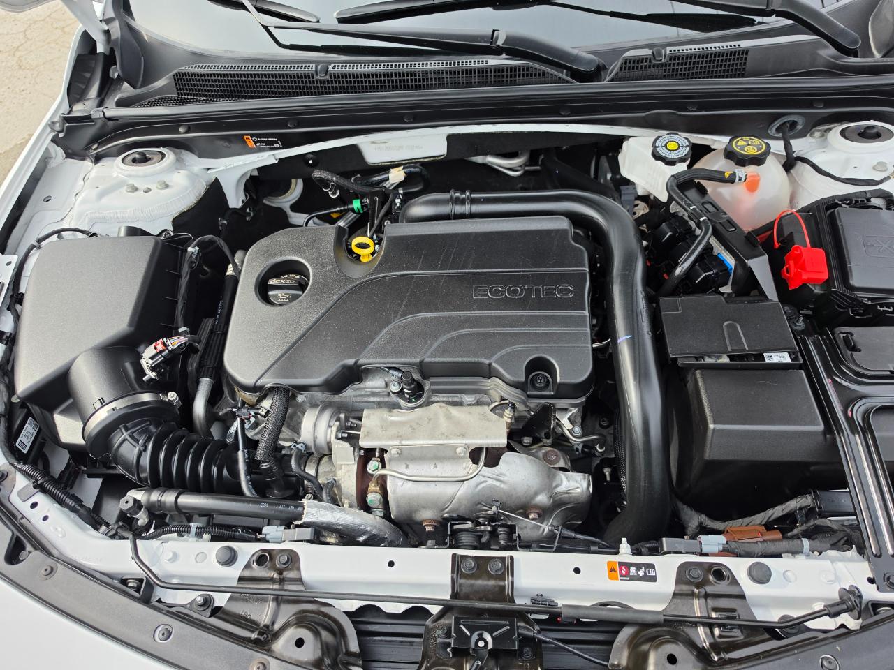 Chevrolet Malibu 4dr Sdn 1LT 2024