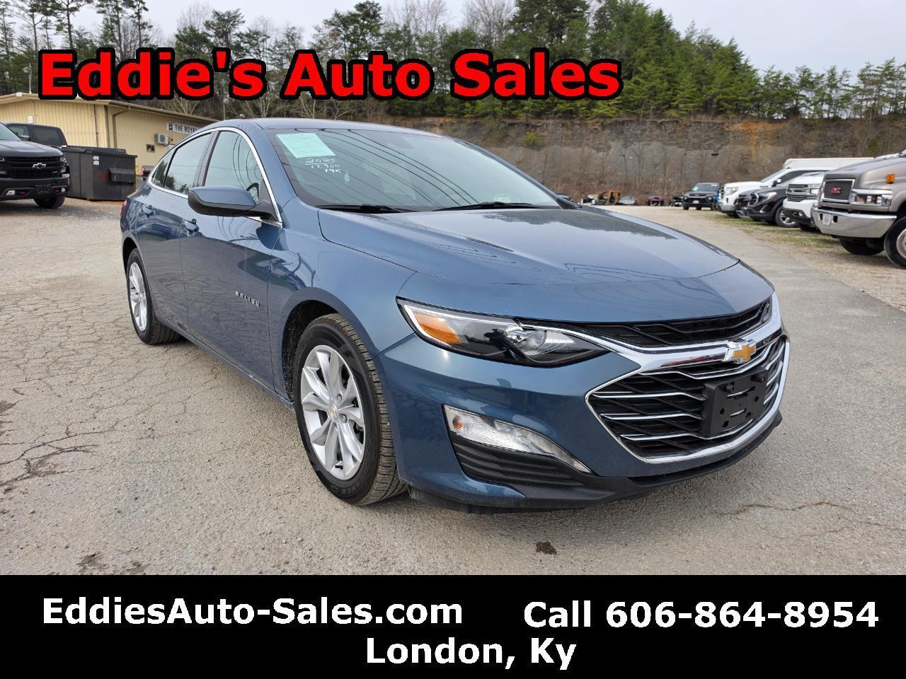 Chevrolet Malibu 4dr Sdn 1LT 2025