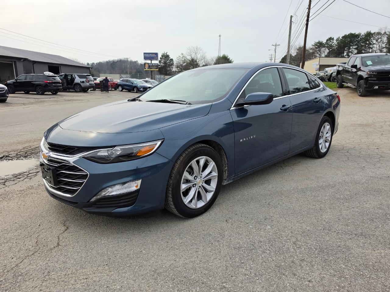 Chevrolet Malibu 4dr Sdn 1LT 2025