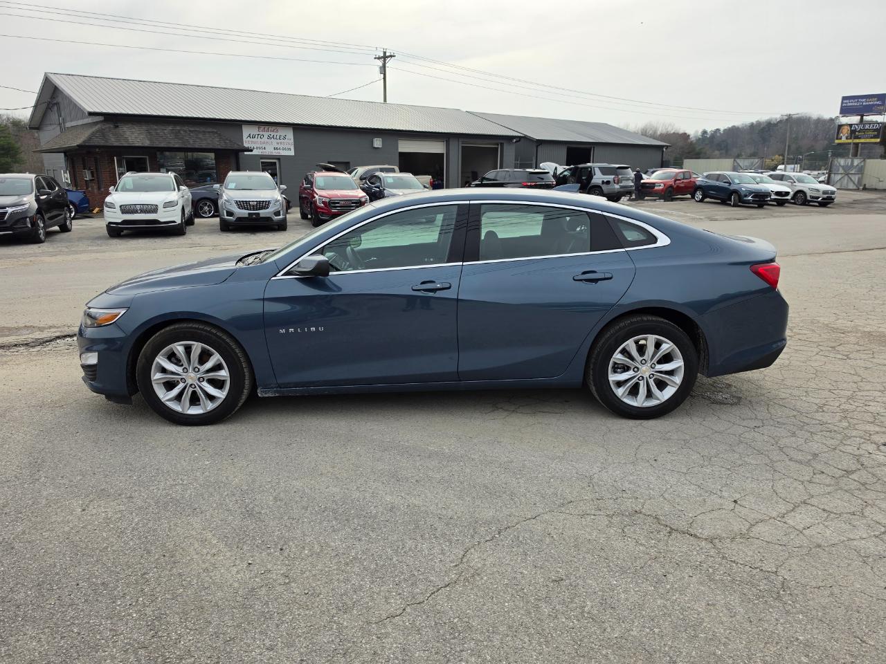 Chevrolet Malibu 4dr Sdn 1LT 2025