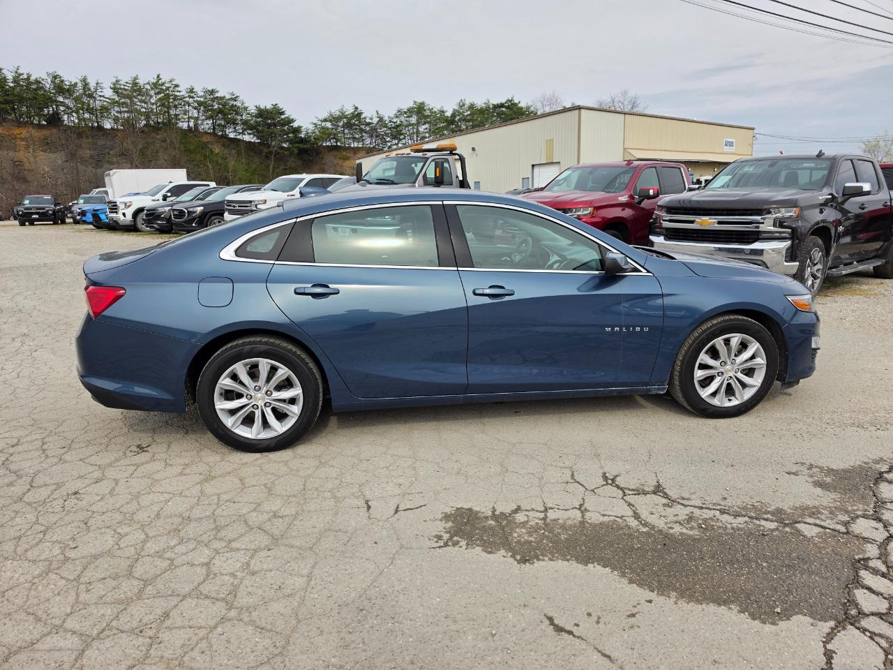 Chevrolet Malibu 4dr Sdn 1LT 2025