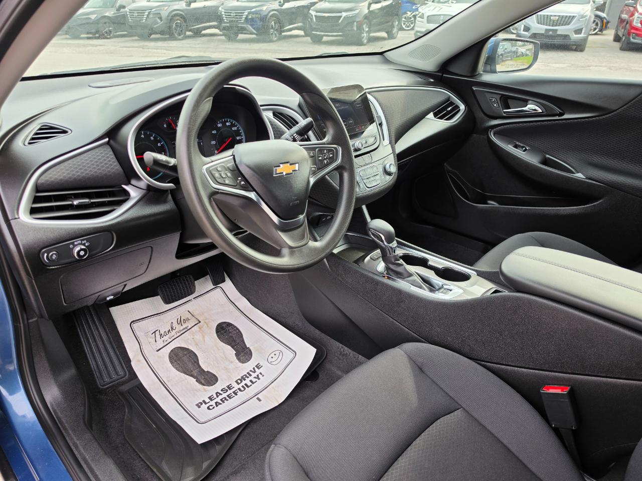 Chevrolet Malibu 4dr Sdn 1LT 2025