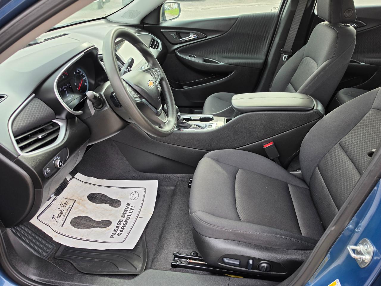 Chevrolet Malibu 4dr Sdn 1LT 2025