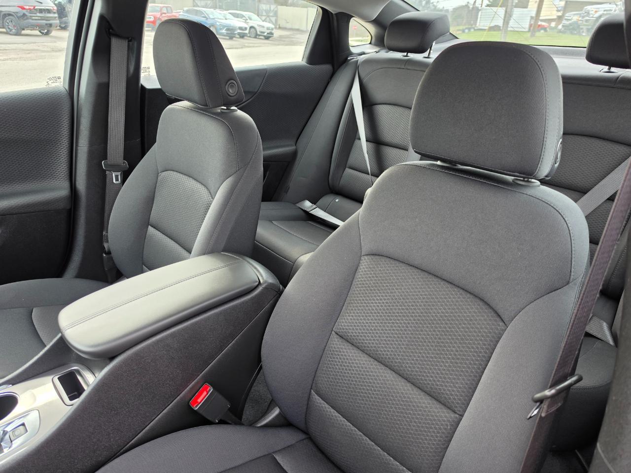 Chevrolet Malibu 4dr Sdn 1LT 2025