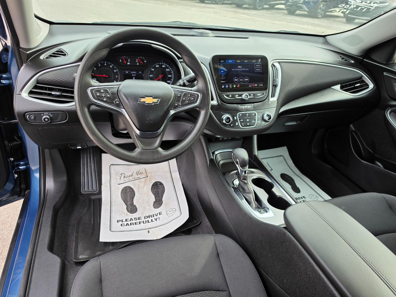 Chevrolet Malibu 4dr Sdn 1LT 2025