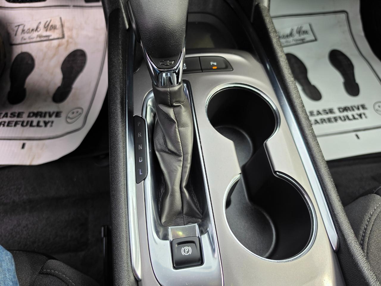 Chevrolet Malibu 4dr Sdn 1LT 2025