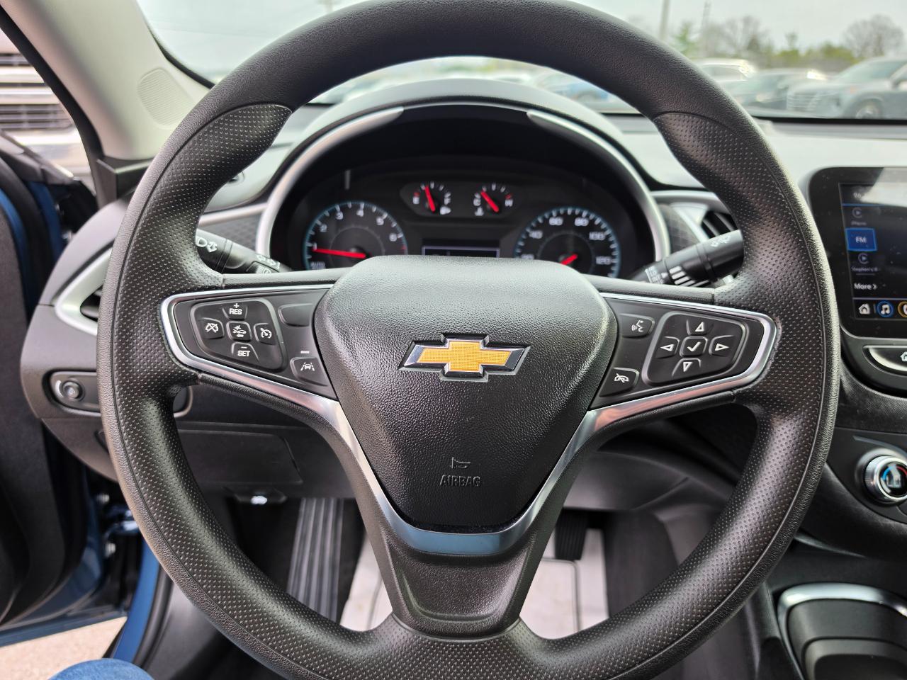 Chevrolet Malibu 4dr Sdn 1LT 2025