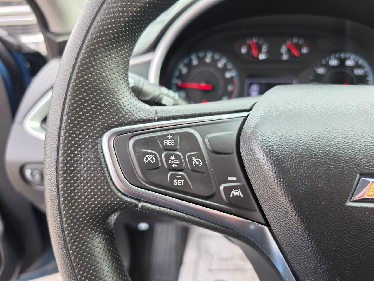 Chevrolet Malibu 4dr Sdn 1LT 2025