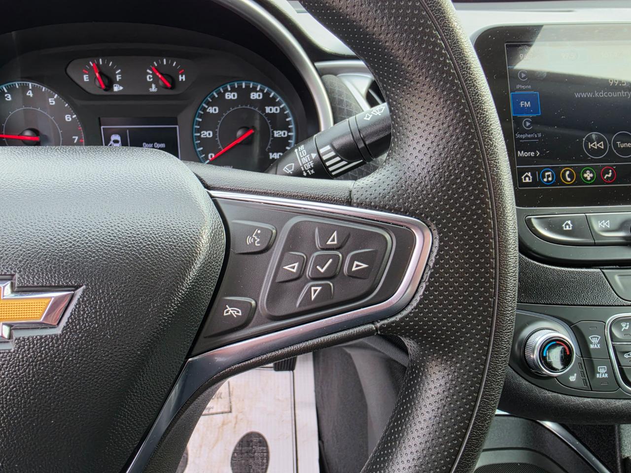 Chevrolet Malibu 4dr Sdn 1LT 2025