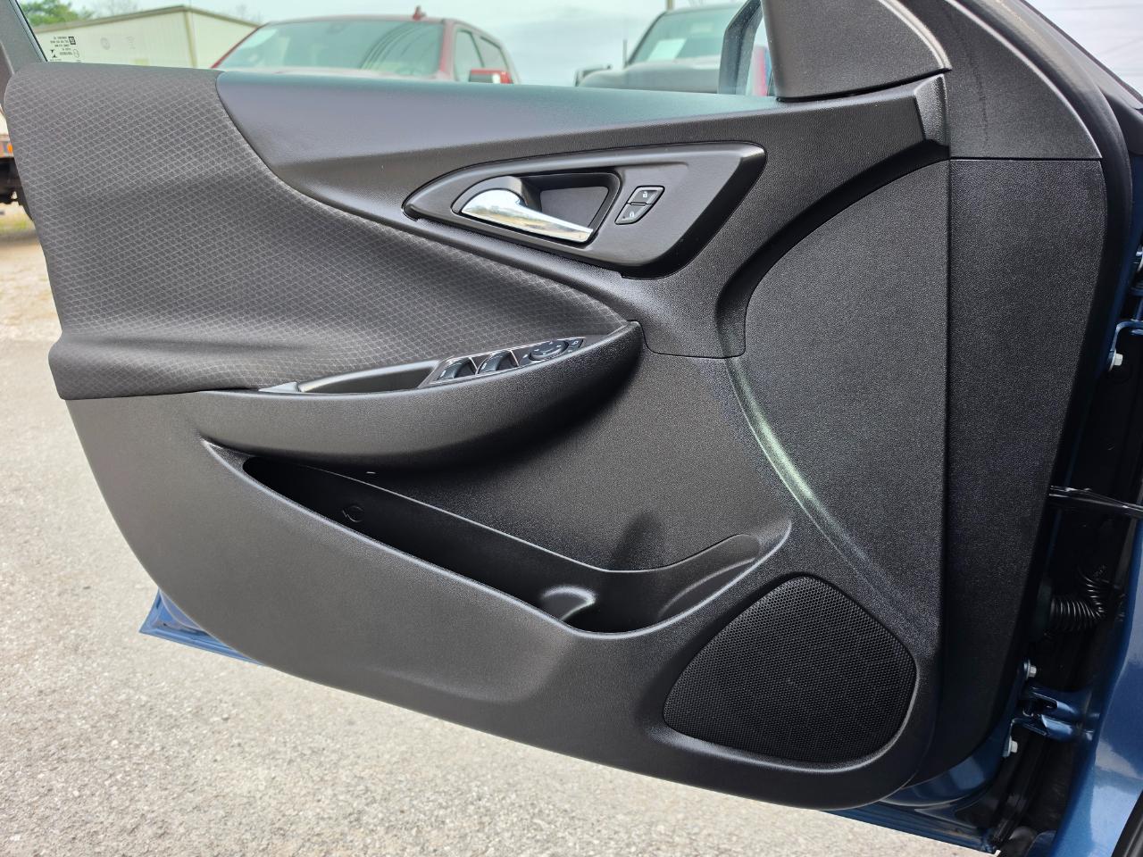 Chevrolet Malibu 4dr Sdn 1LT 2025