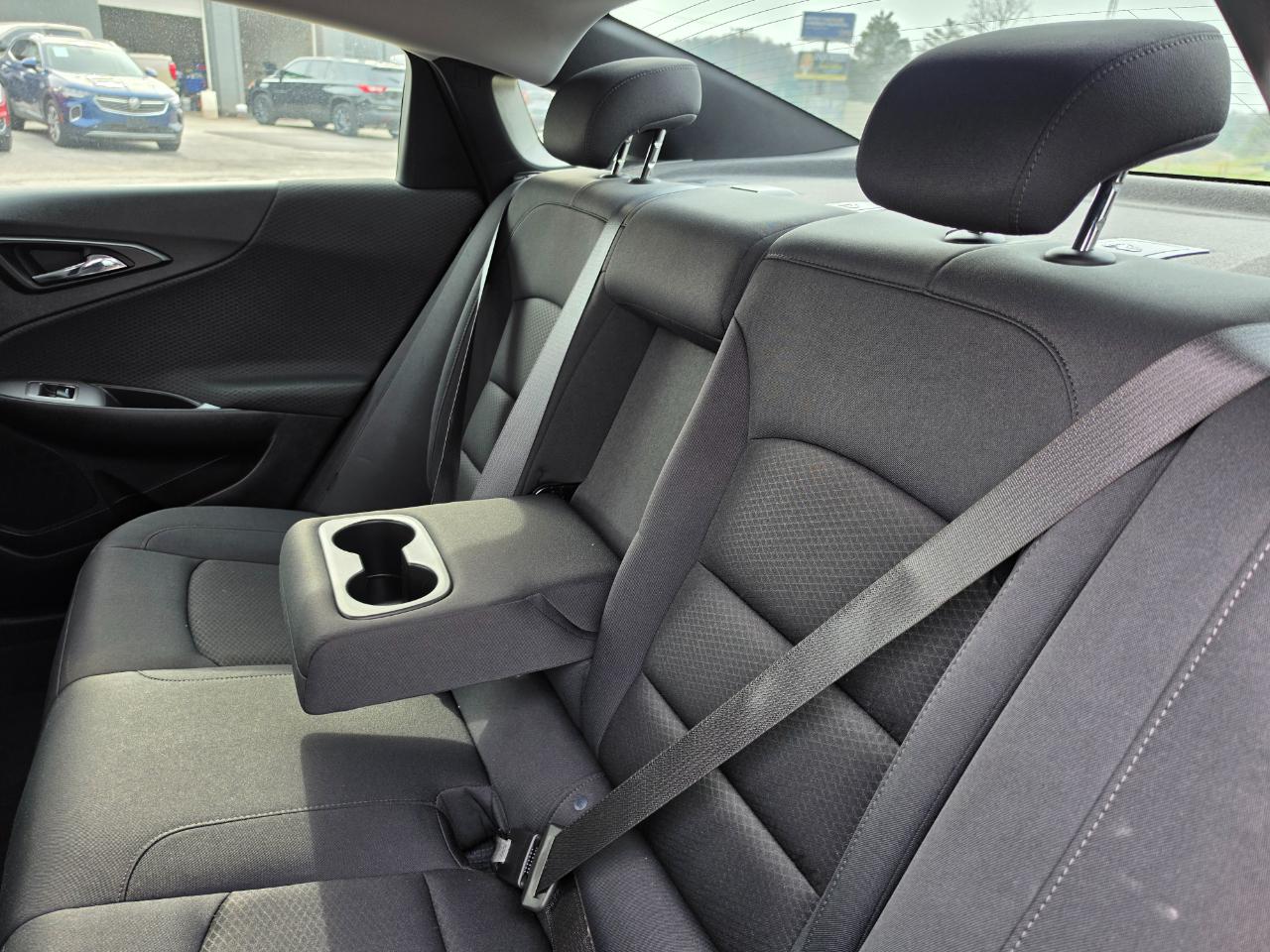 Chevrolet Malibu 4dr Sdn 1LT 2025