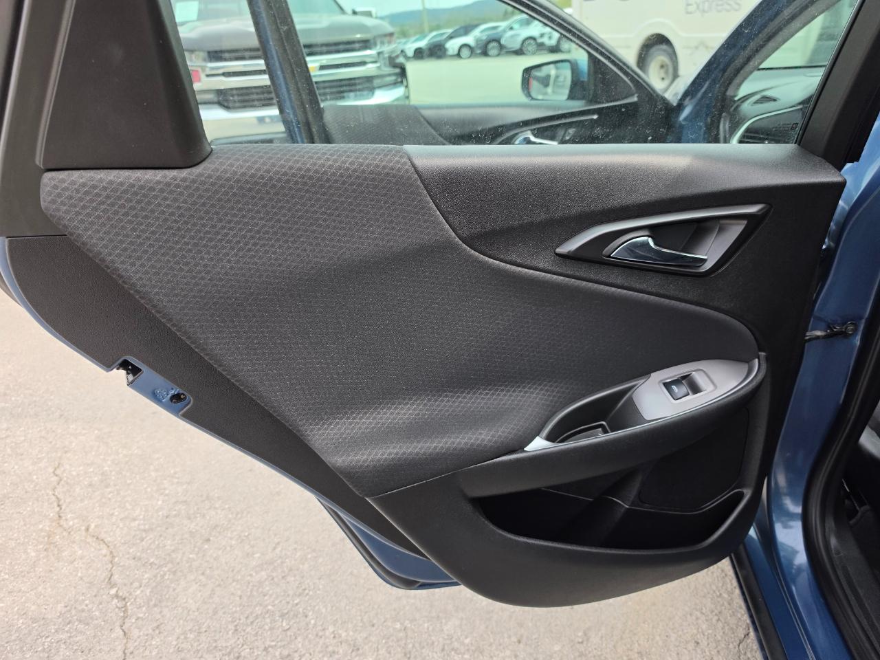 Chevrolet Malibu 4dr Sdn 1LT 2025