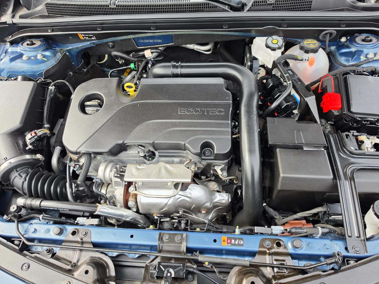 Chevrolet Malibu 4dr Sdn 1LT 2025