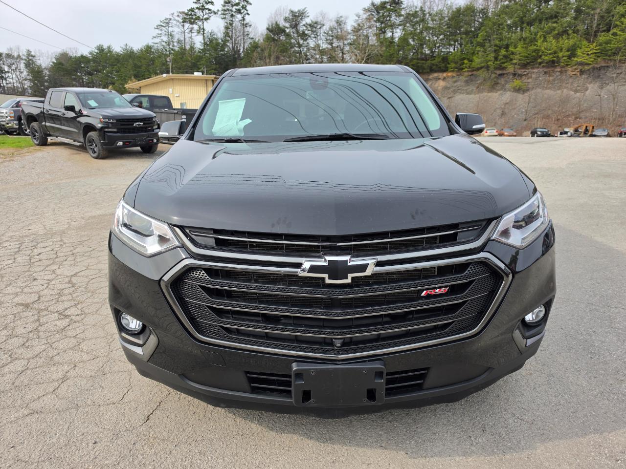 Chevrolet Traverse AWD 4dr RS 2020