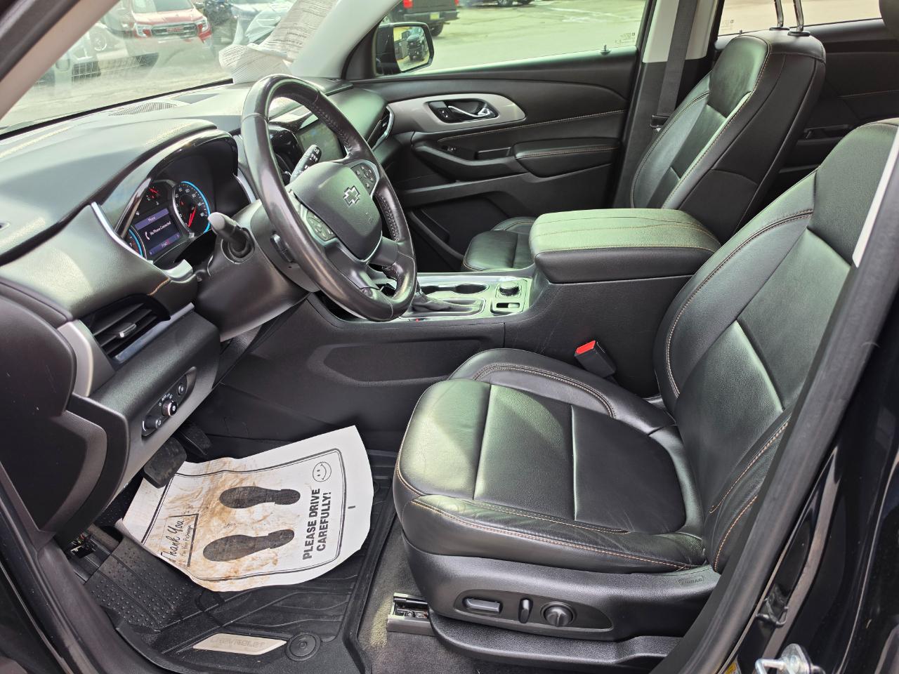 Chevrolet Traverse AWD 4dr RS 2020