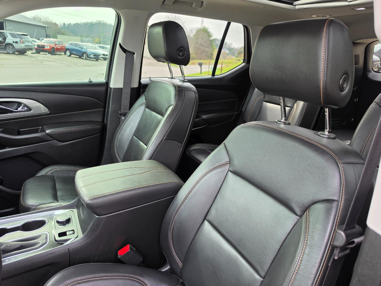 Chevrolet Traverse AWD 4dr RS 2020