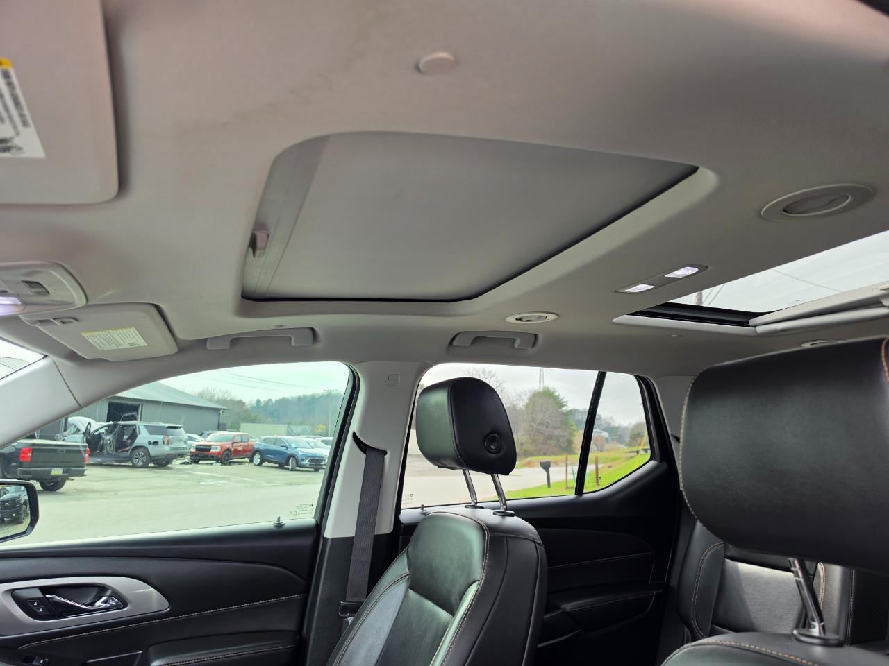 Chevrolet Traverse AWD 4dr RS 2020