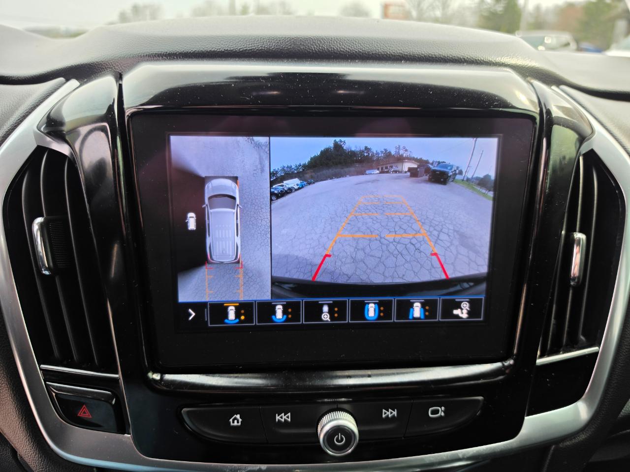 Chevrolet Traverse AWD 4dr RS 2020