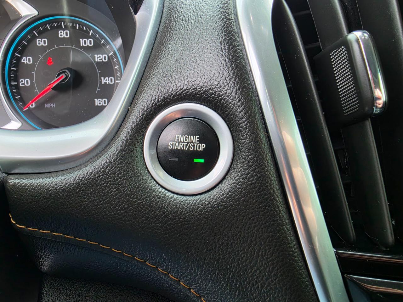 Chevrolet Traverse AWD 4dr RS 2020