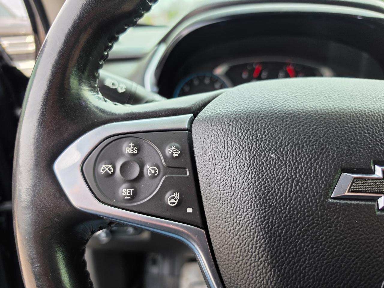 Chevrolet Traverse AWD 4dr RS 2020