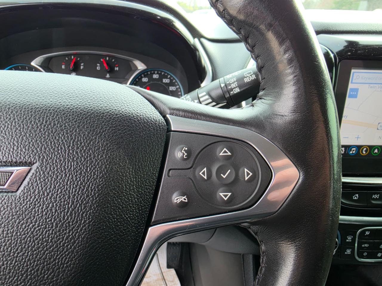 Chevrolet Traverse AWD 4dr RS 2020