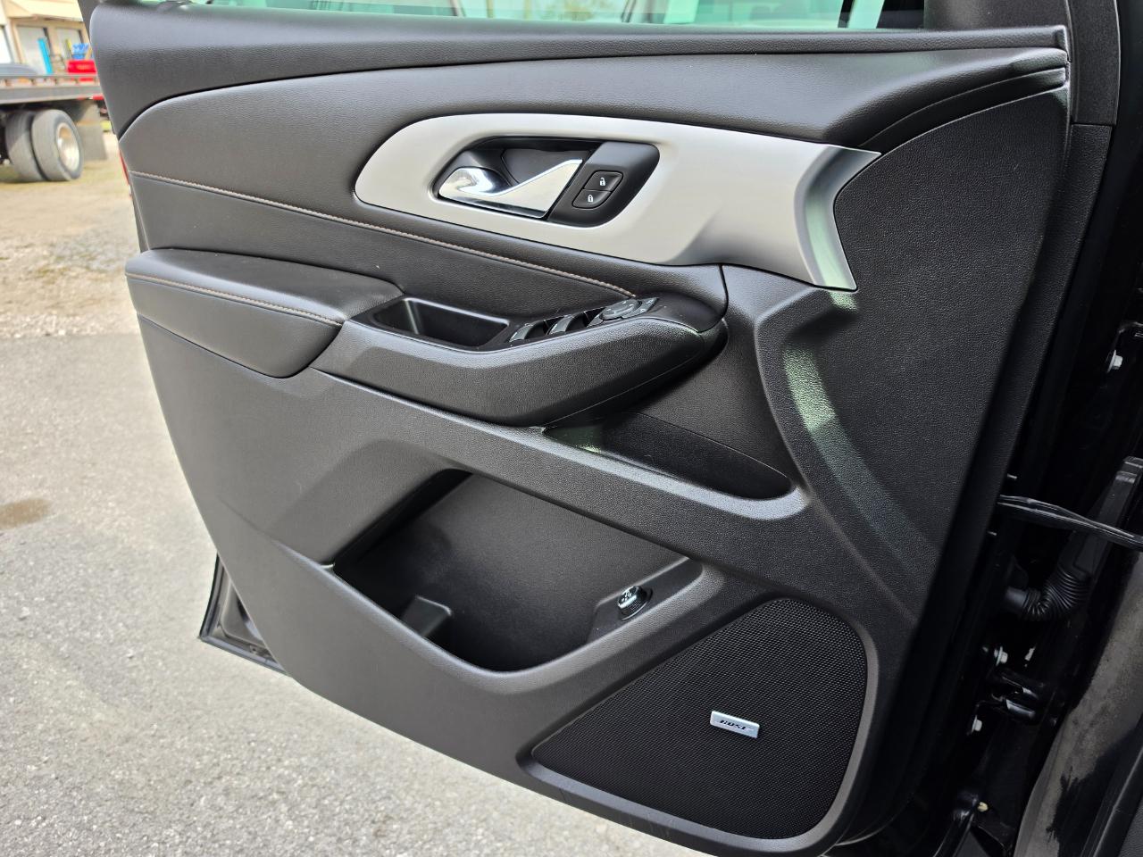 Chevrolet Traverse AWD 4dr RS 2020