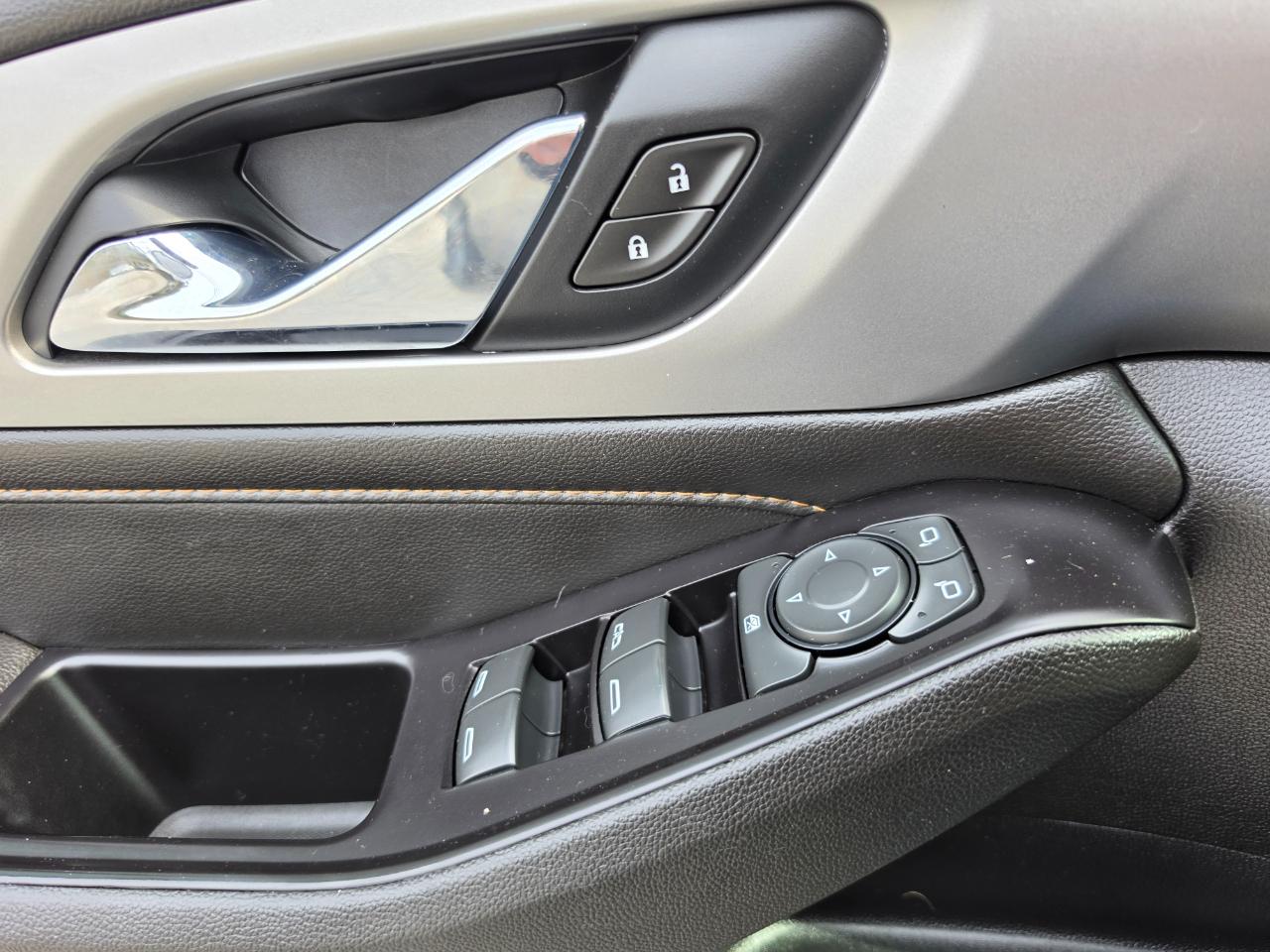 Chevrolet Traverse AWD 4dr RS 2020