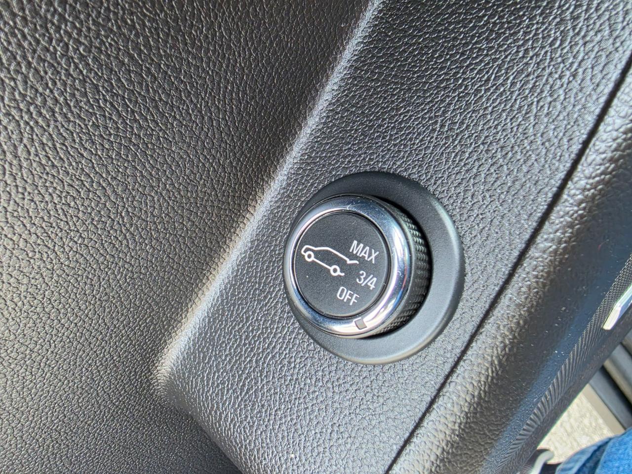 Chevrolet Traverse AWD 4dr RS 2020