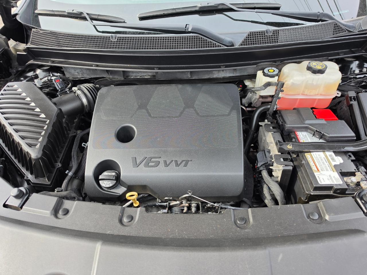 Chevrolet Traverse AWD 4dr RS 2020