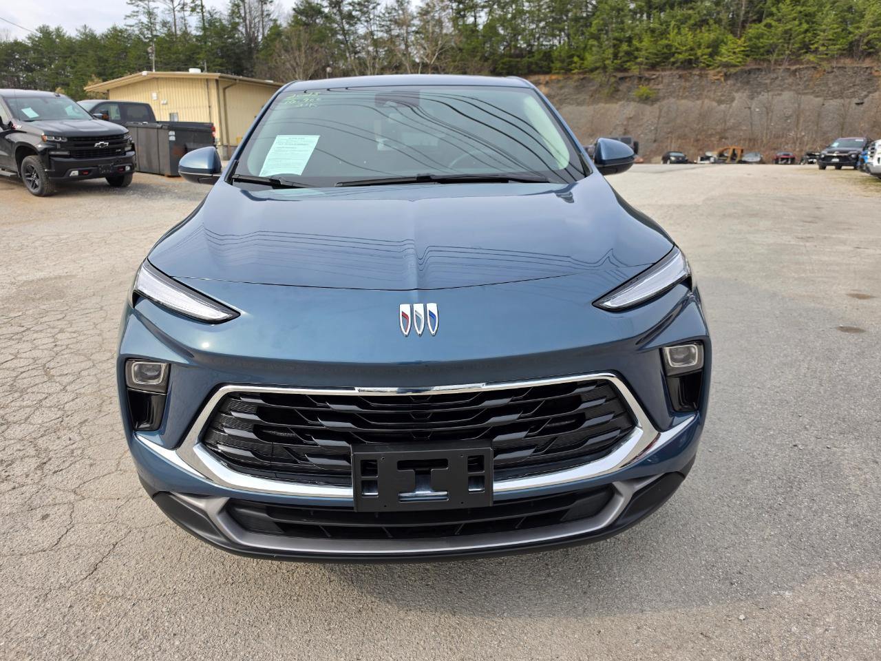 Buick Encore GX FWD 4dr Preferred 2024