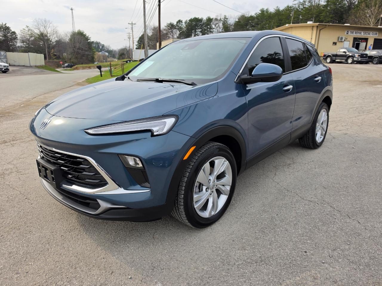 Buick Encore GX FWD 4dr Preferred 2024