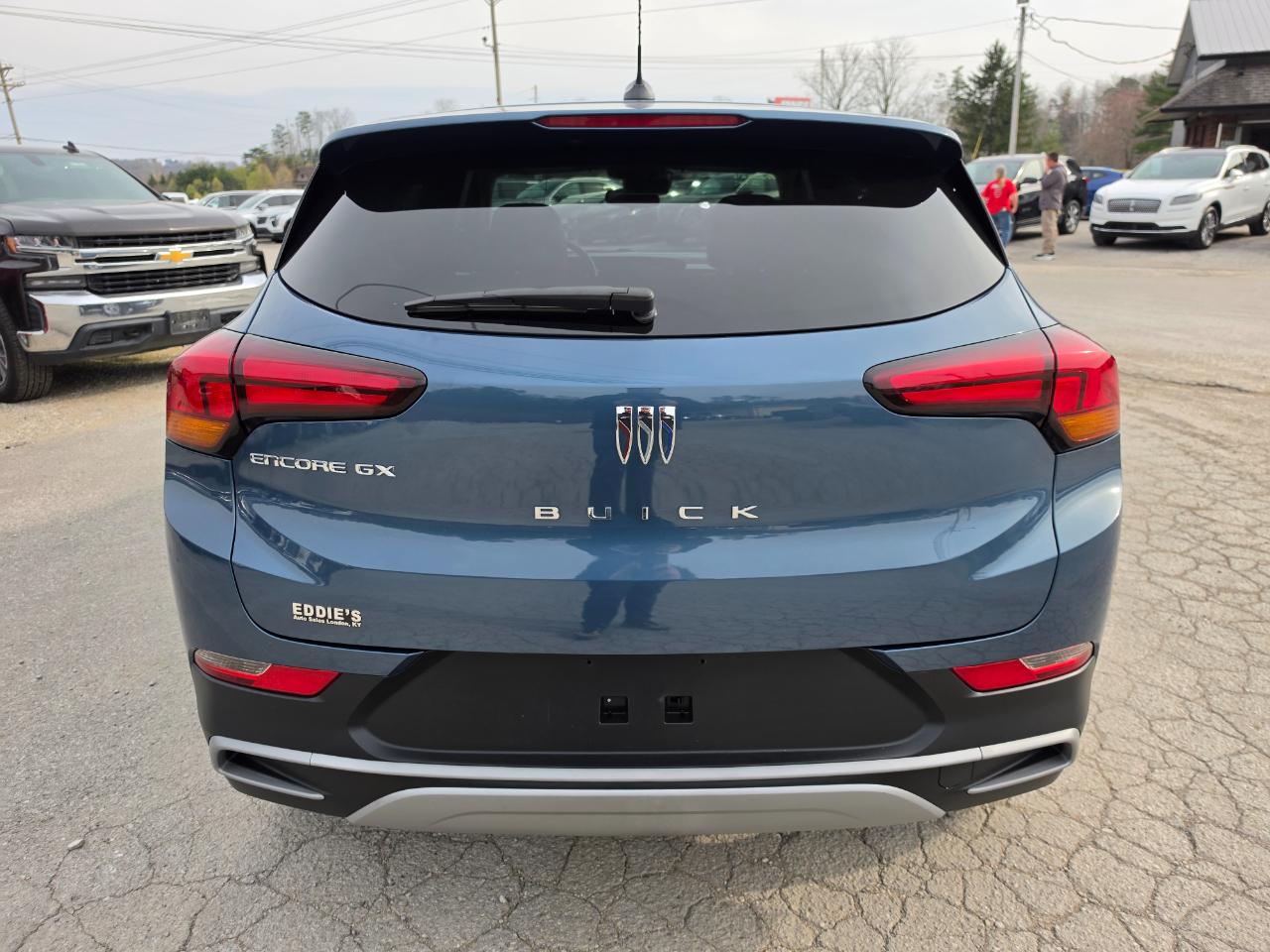 Buick Encore GX FWD 4dr Preferred 2024