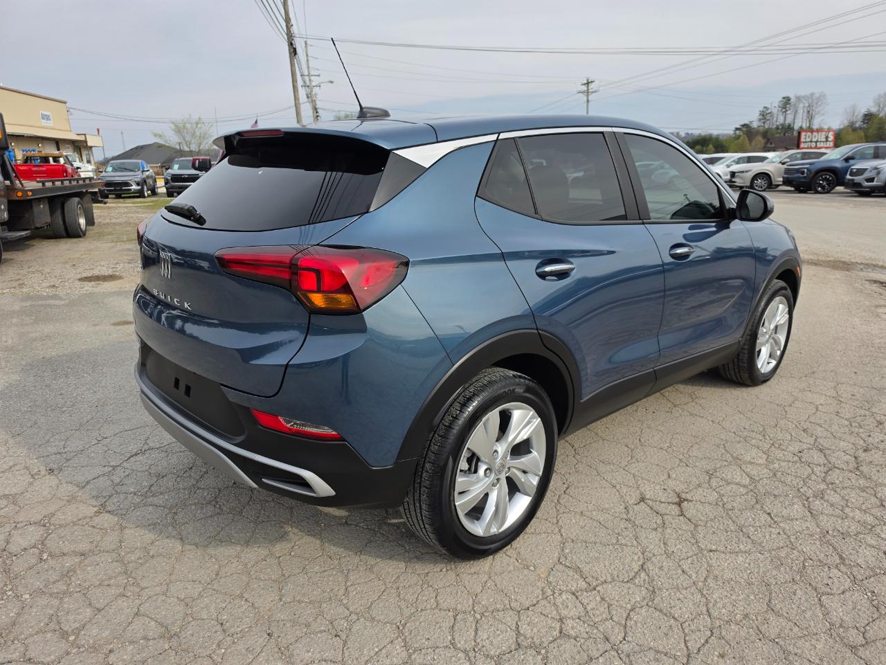 Buick Encore GX FWD 4dr Preferred 2024