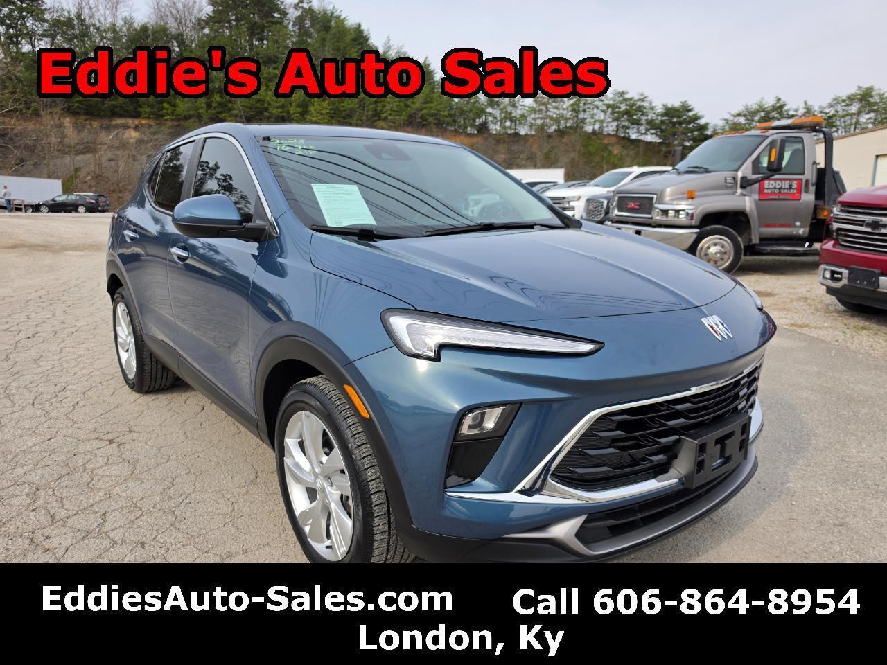 Buick Encore GX FWD 4dr Preferred 2024