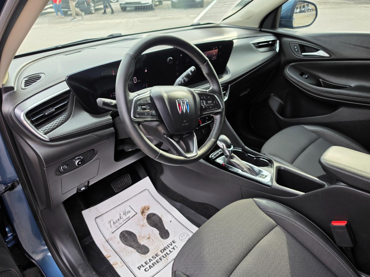 Buick Encore GX FWD 4dr Preferred 2024