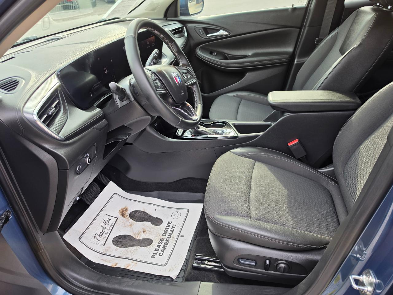 Buick Encore GX FWD 4dr Preferred 2024