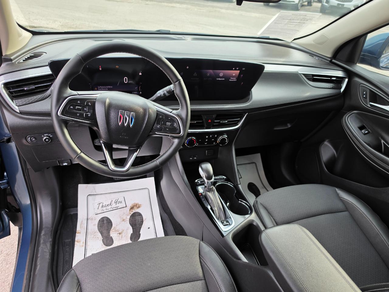 Buick Encore GX FWD 4dr Preferred 2024