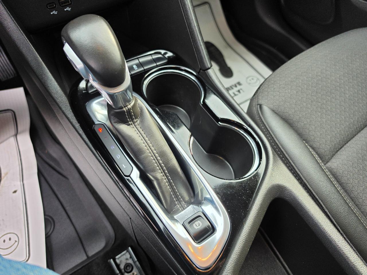 Buick Encore GX FWD 4dr Preferred 2024