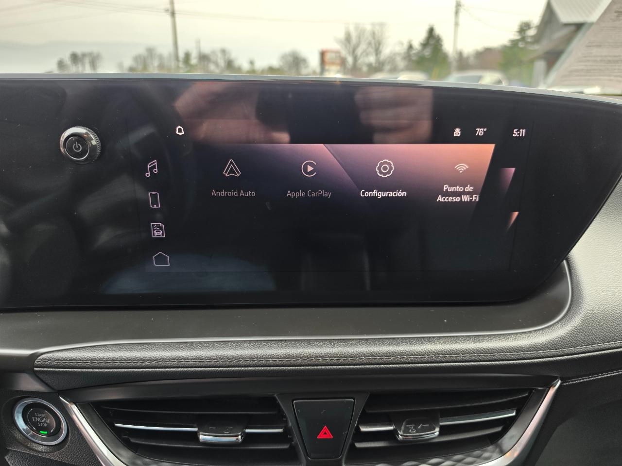 Buick Encore GX FWD 4dr Preferred 2024