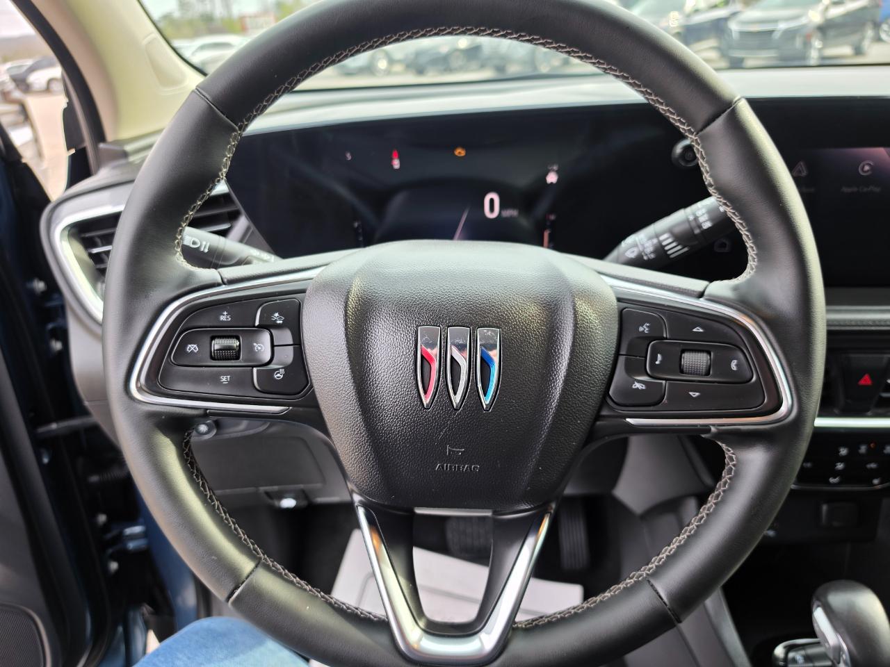 Buick Encore GX FWD 4dr Preferred 2024