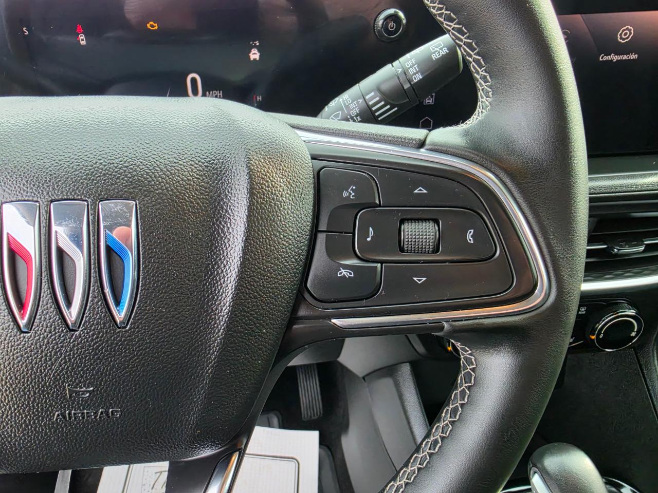 Buick Encore GX FWD 4dr Preferred 2024