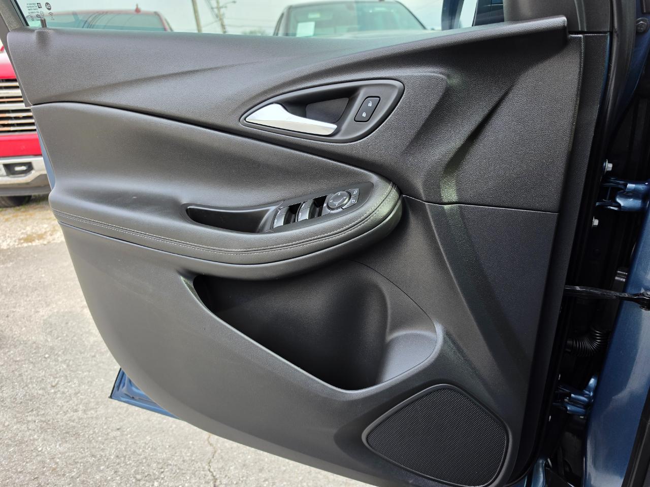 Buick Encore GX FWD 4dr Preferred 2024