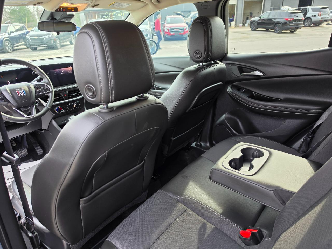 Buick Encore GX FWD 4dr Preferred 2024