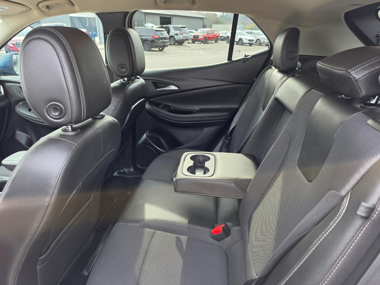 Buick Encore GX FWD 4dr Preferred 2024