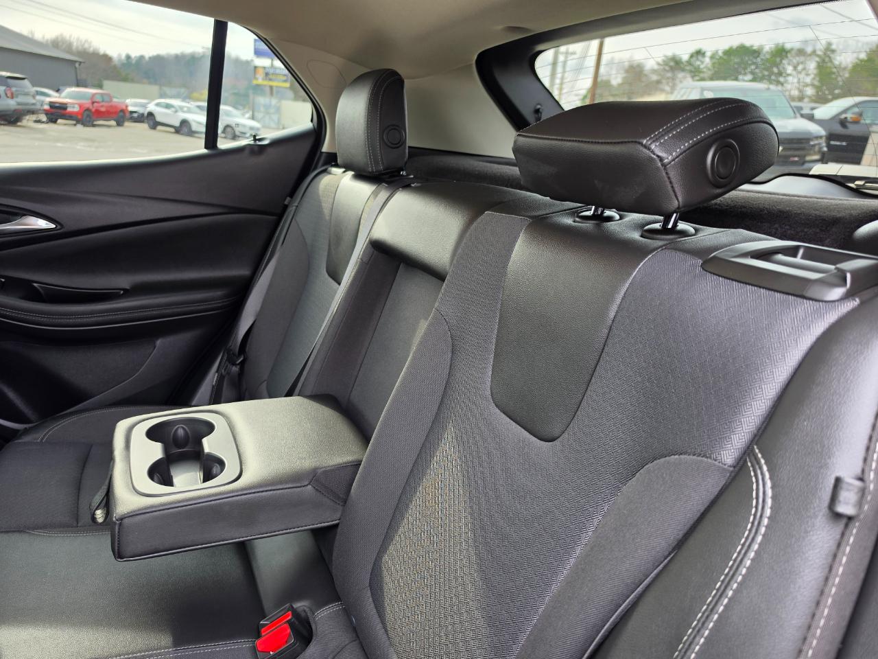 Buick Encore GX FWD 4dr Preferred 2024