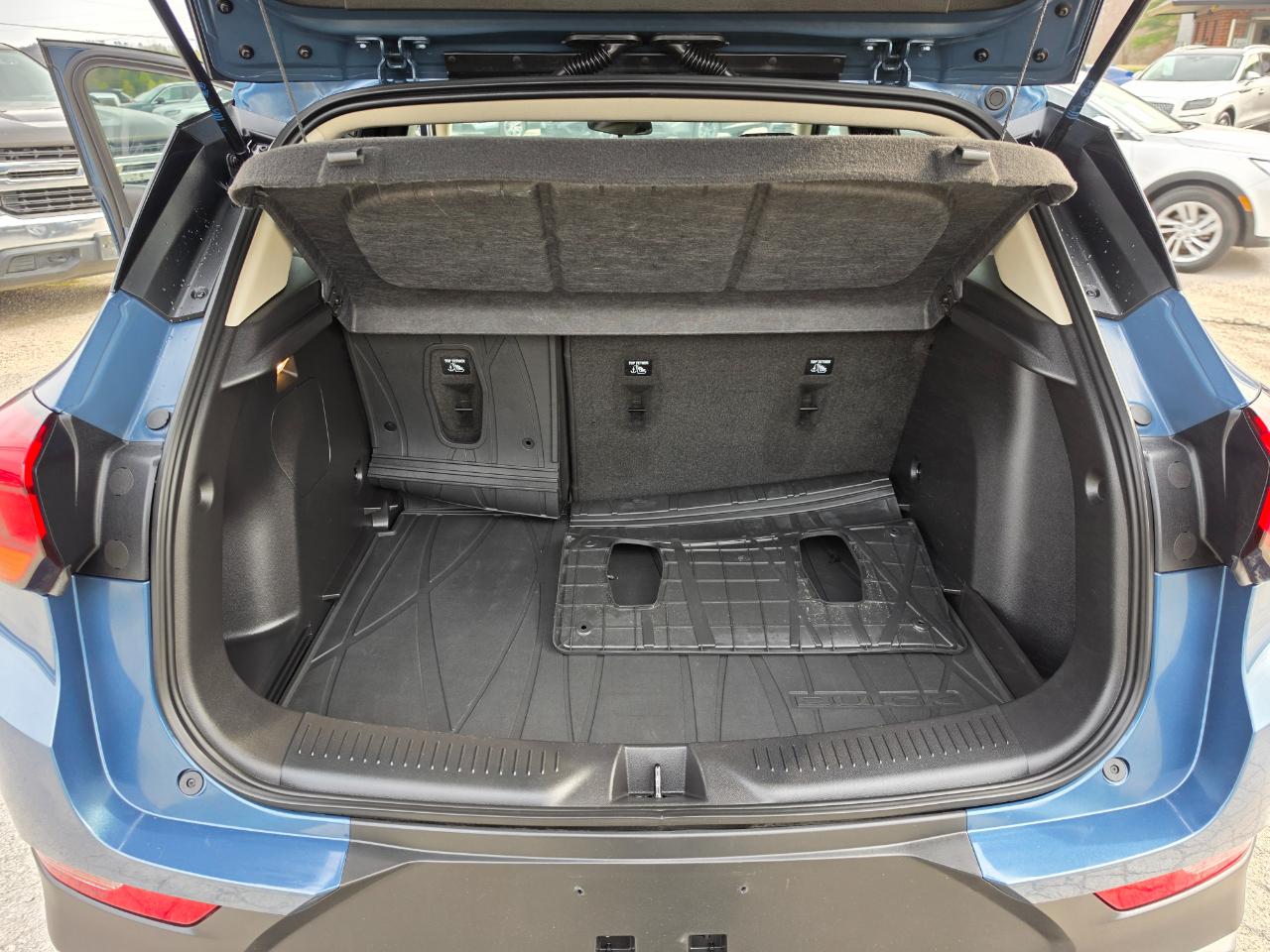 Buick Encore GX FWD 4dr Preferred 2024