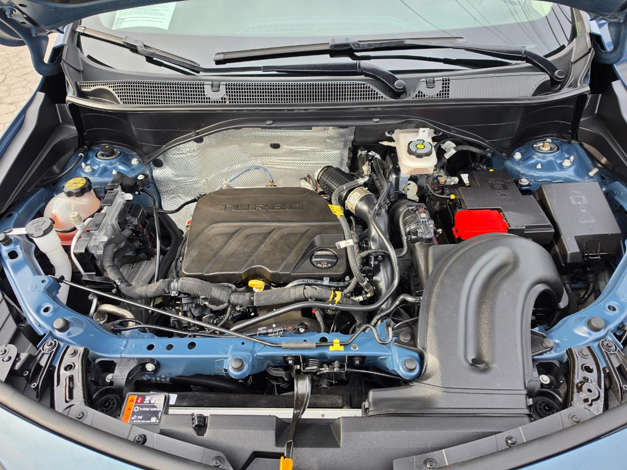 Buick Encore GX FWD 4dr Preferred 2024